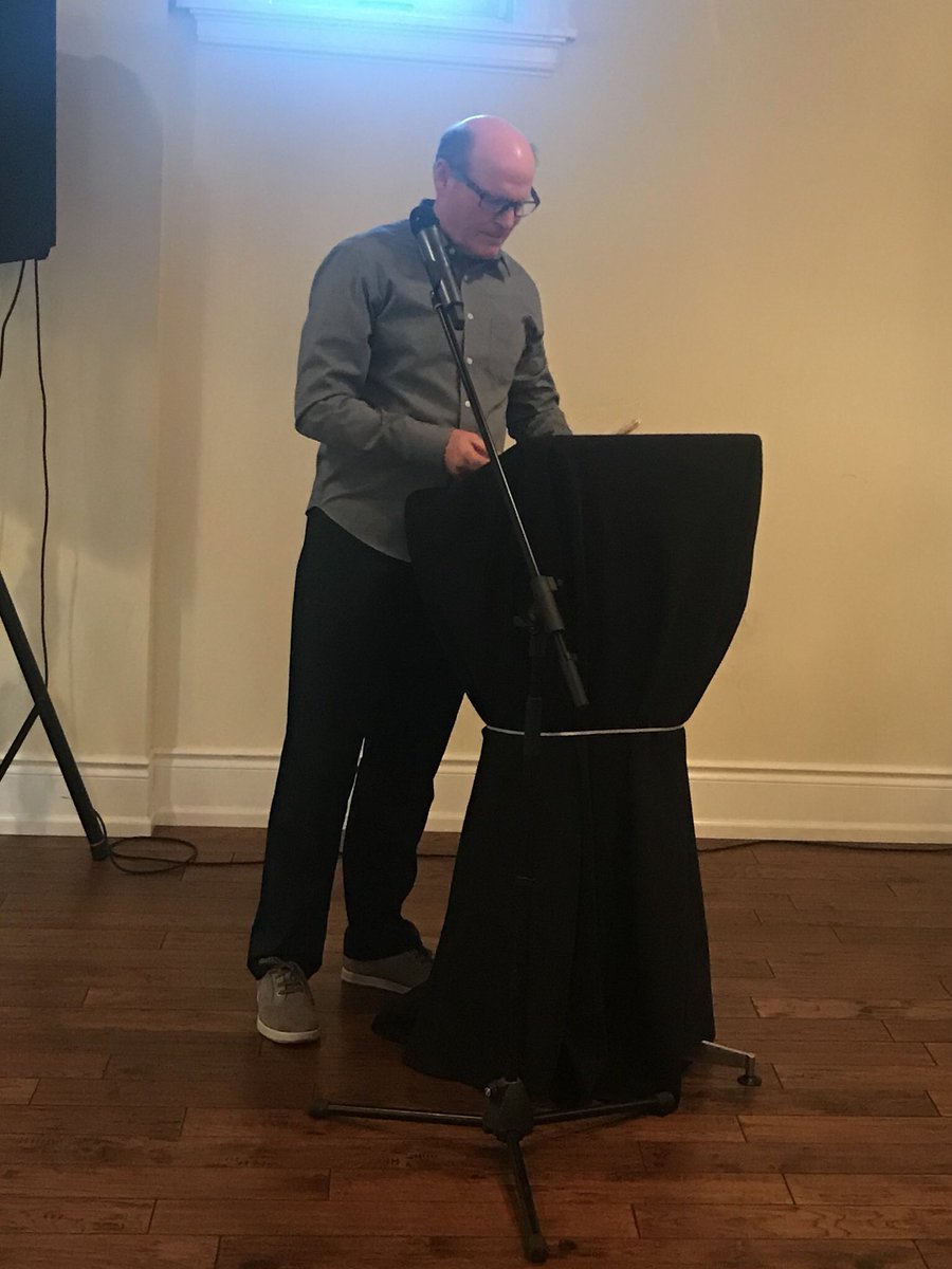 A Testament to a true BMTM Icon. Congrats on your retirement Mr Gorman, you will be missed! @MarroccoCSS <a href="/BMTMDigital/">Paul Di Prospero</a> @Teresa_Kelly @BMTMRAC