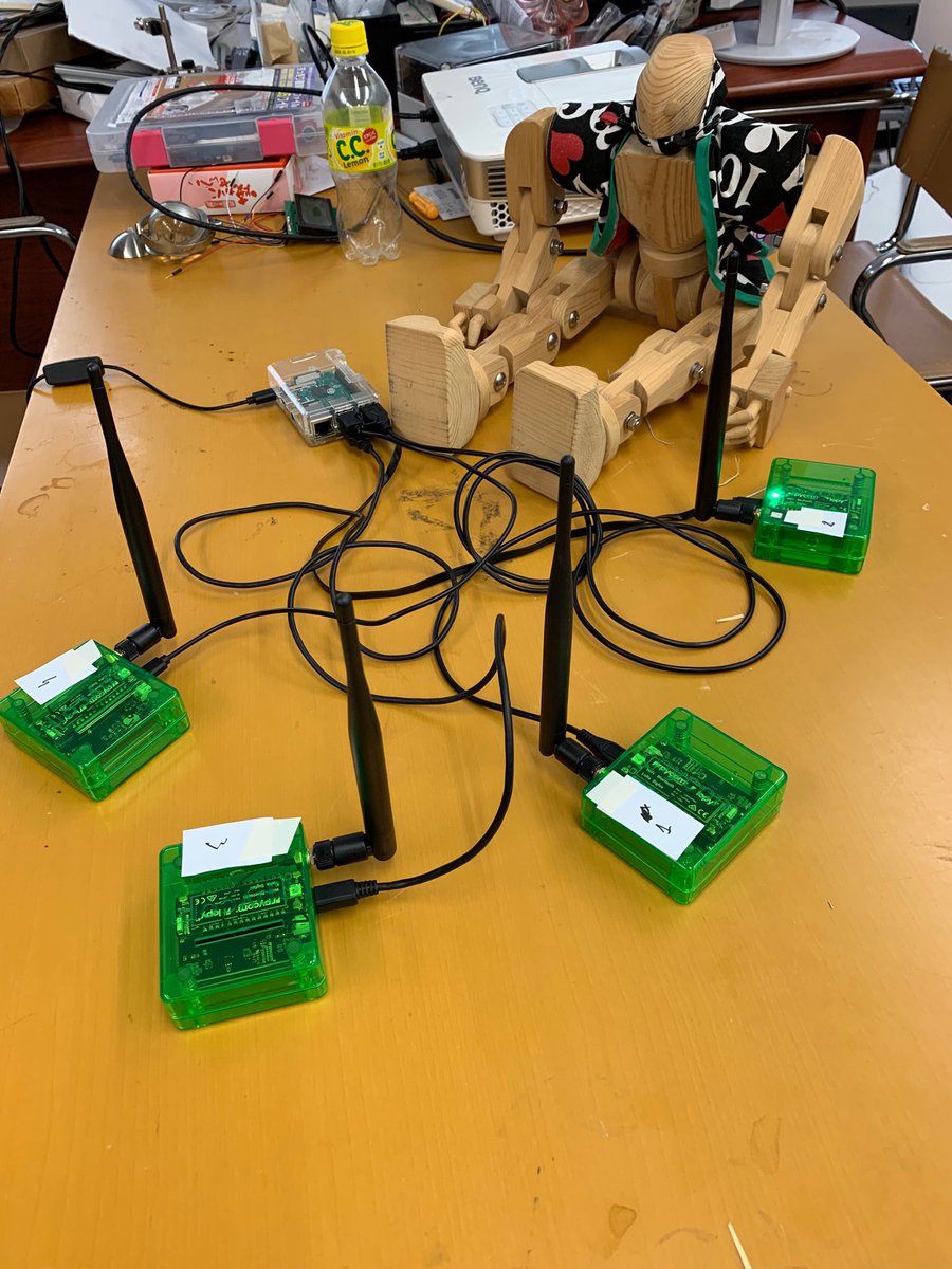 marcozennaro's tweet image. Ready to start LoRaWAN lab session at Kobe Institute of Computing with ⁦⁦@pietrodalecco⁩ . ⁦⁩ #thethingsnetwork ⁦@pycomIOT⁩