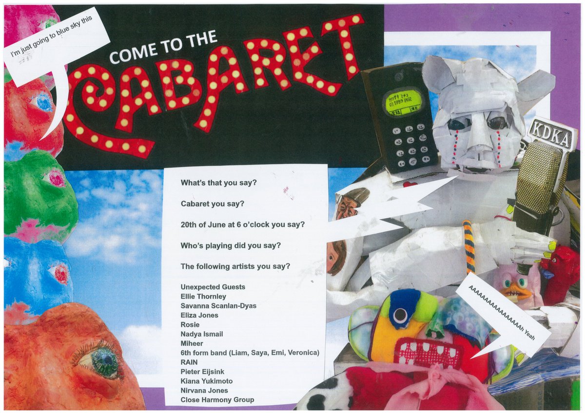 BST Music (@bst_music) on Twitter photo As the end of term approaches we have a number of events on the horizon, the first of which is our final Cabaret evening of the year - a showcase of pop, rock and jazz music! Please email jmadine@bst.ac.jp to reserve a ticket <a href="/BST_Secondary/">BST_Secondary</a> <a href="/BST_Music/">BST Music</a> As the end of term approaches we have a number of events on the horizon, the first of which is our final Cabaret evening of the year - a showcase of pop, rock and jazz music! Please email jmadine@bst.ac.jp to reserve a ticket <a href="/BST_Secondary/">BST_Secondary</a> <a href="/BST_Music/">BST Music</a>