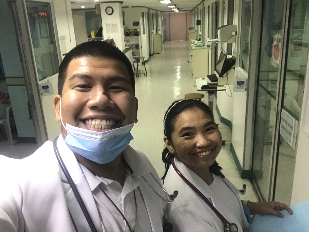 Day 11/366First 24hrs duty! Sobrang dami ko pang dapat matutunan! Baby steps lang!!