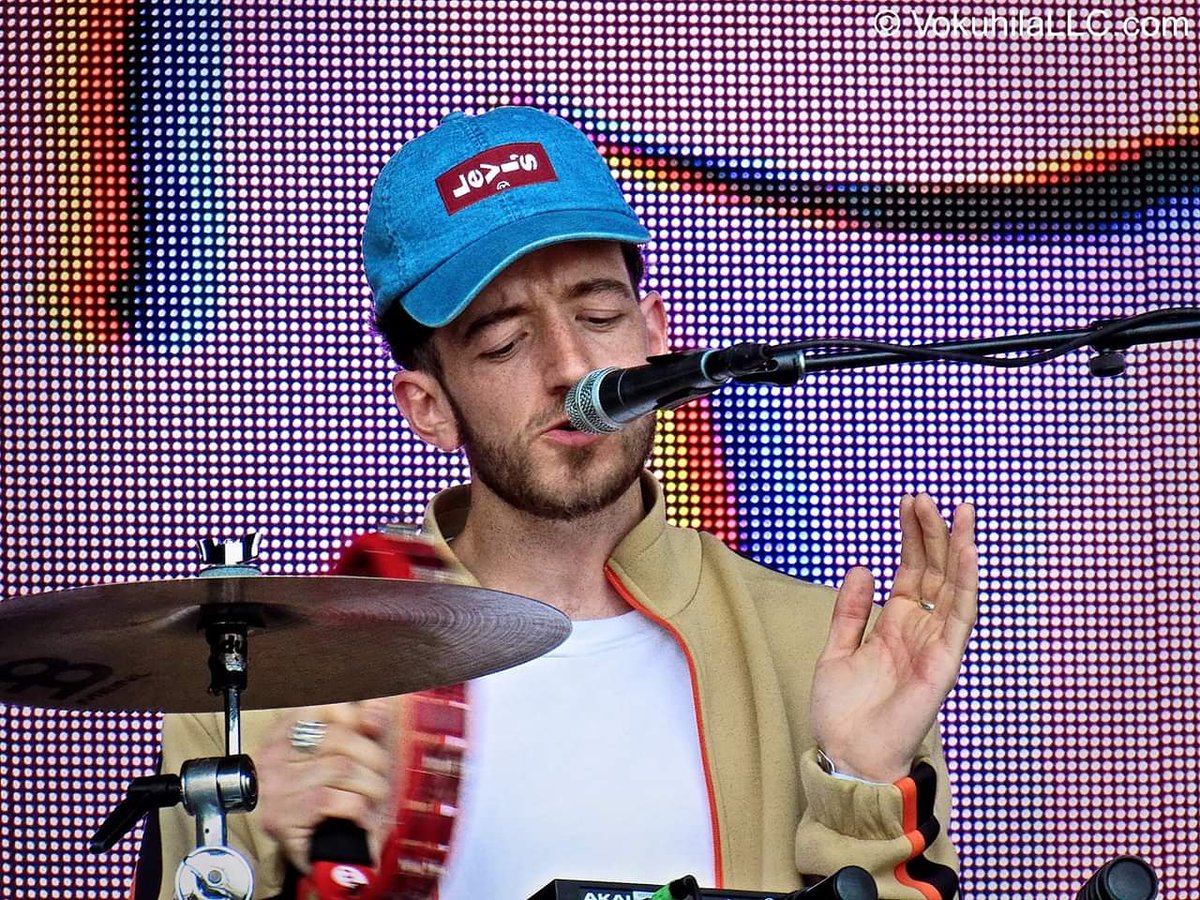 #percussionist from <a href="/easylife/">easylife</a> on day 3 of <a href="/bostoncalling/">Boston Calling</a>.

#EasyLife #BostonCalling #MusicFestival #BostonMusicScene #BostonMusic 
#ConcertPhotography #CanonPhoto