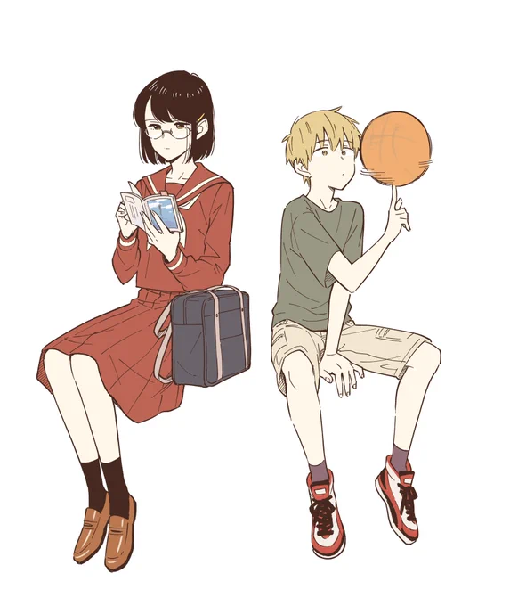 今日発売のゲッサン7月号に『先生は恋を教えられない』載せていただいてます!今回は過去編です。単行本も本日発売ですので宜しくお願いしますー! 