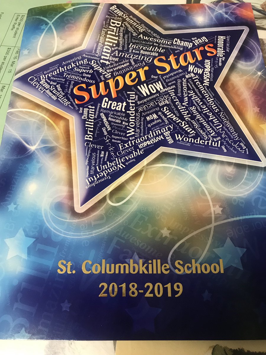ColumbkilleLA's tweet photo. Yearbooks are on sale in the office for $25 📚 
#ColumbkilleLA https://t.co/7bt1fzG81X