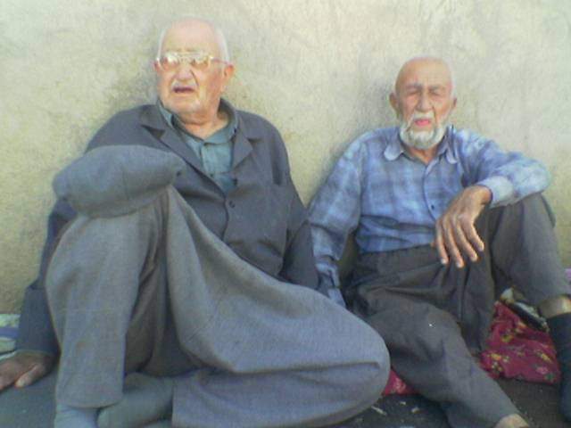 Rahmetli babam ve amcam