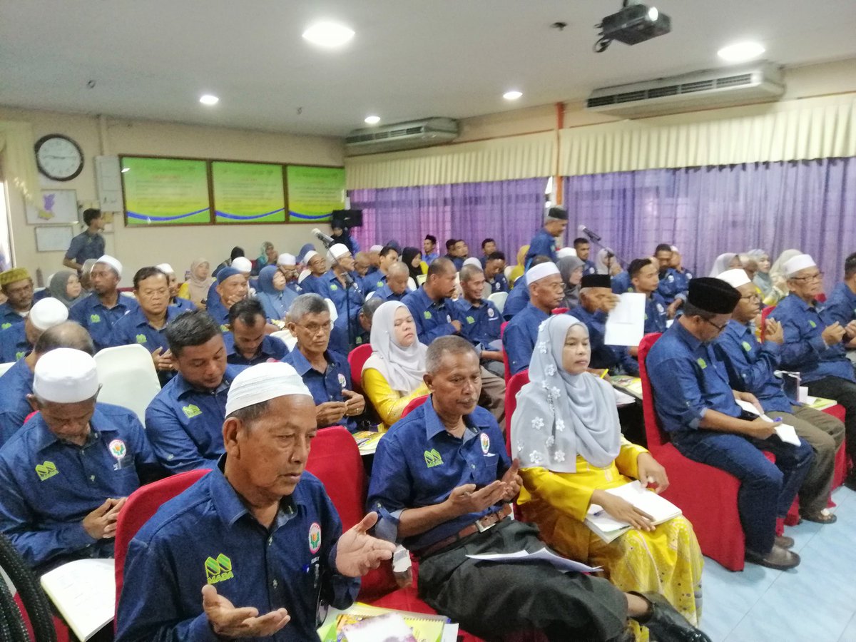 CUPMADA's tweet photo. Mesyuarat Agung Tahunan PPK H II Kepala Batas, Alor Setar

CAWANGAN URUSAN PENDAFTAR MADA https://t.co/Oz584HdrVR