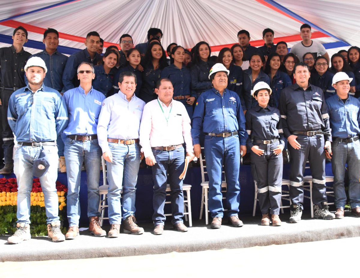 LuisSanchezMH's tweet photo. Santa Cruz tuvo un crecimiento importante en producción de gas. El 2005 producía 6MMmcd el 2019 produce cerca de 20 MMmcd. Con el incremento de producción de los 3MMmcd de Incahuasi sus ingresos crecerán en más de $us45 millones anuales adicionales. https://t.co/G2rTUrftKH