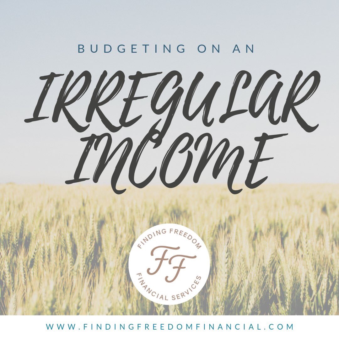 Budgeting can be hard - I get that. It can be even harder if you're trying to budget on an irregular income. Check out these 3 different methods you can use to budget if you find yourself in that category!

findingfreedomfinancial.com/budgeting-on-a…