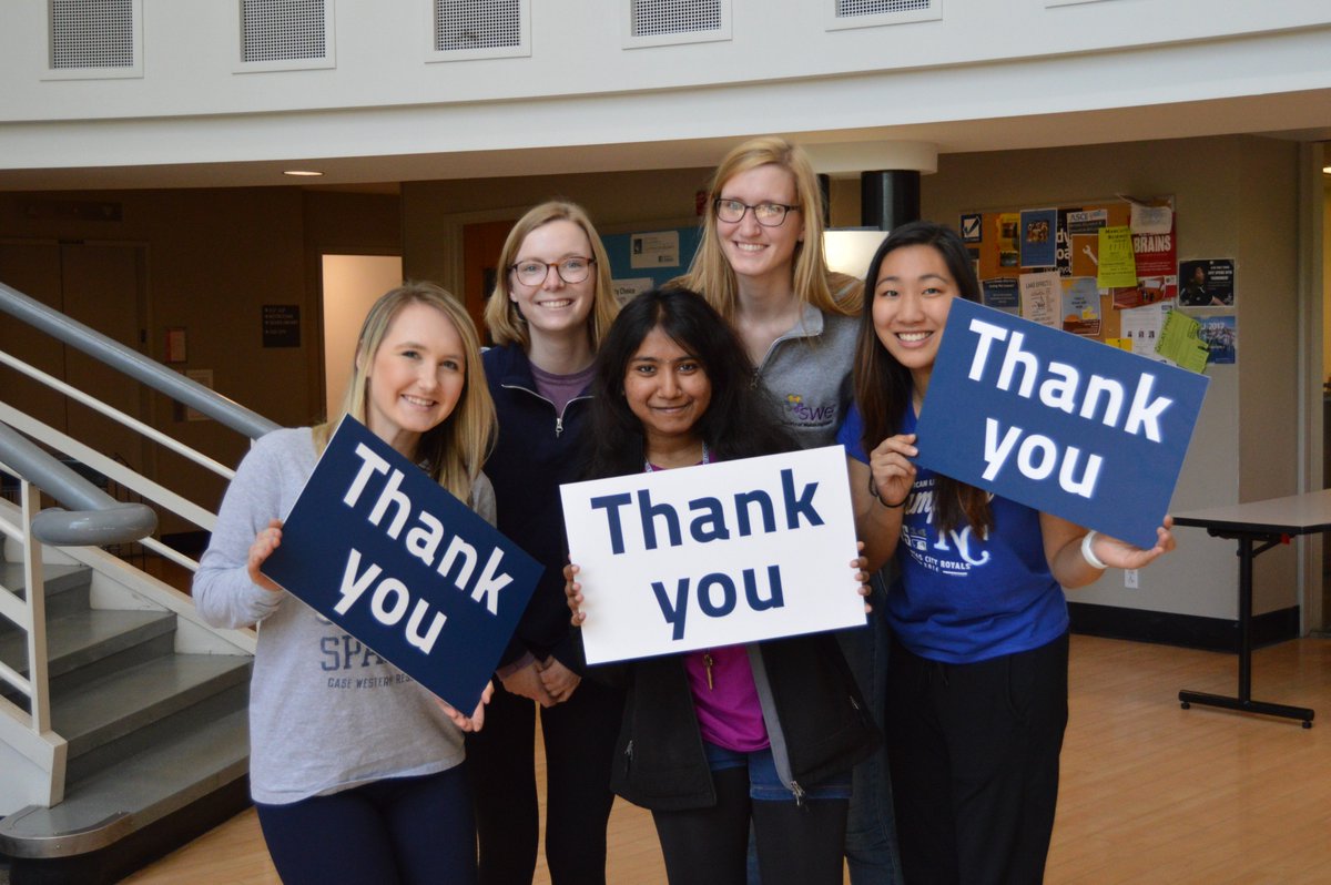 cwru's tweet photo. You did it—for #CWRU! More than 2,019 of you went #CWRUAllIn and have donated nearly $475,000 on our annual Day of Giving—so far. And there's still plenty of time left to see how much of an impact you can have for our students. https://t.co/6SBbSGSRn5 https://t.co/Zq7BqIW9Nr