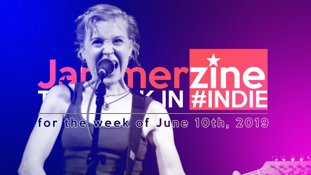 ShamelessPR_'s tweet photo. The new @Jammerzine Week in #Indie TV show interviews @ThrowingMuses @50FOOTWAVE powerhouse and solo wonder @KristinHersh on her June tour with Fred Abong and Rob Ahlers + features on Cabinet Of Millionaires @cabinetmillion and @PaulDenHeyer. Watch it at https://t.co/kZRv4HG2kN https://t.co/mtWhupGpVa
