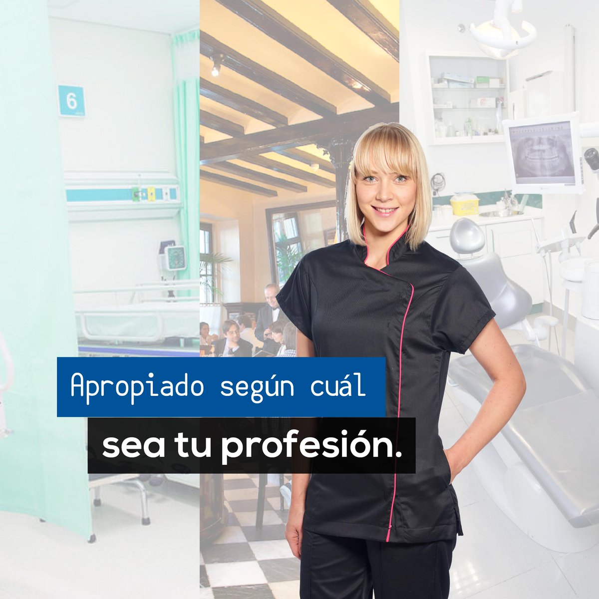 Tejido duradero de Poliéster/Algodón para máximo confort del usuario, clasificado UPF 50+ que bloquea el 98% de los rayos UV. No encoje y mantiene la forma lavada tras lavada. Múltiples bolsillos, con pinzas para mejor ajuste.

#Vestimenta #Batin #Uniformesafety #Portwest #Panamá