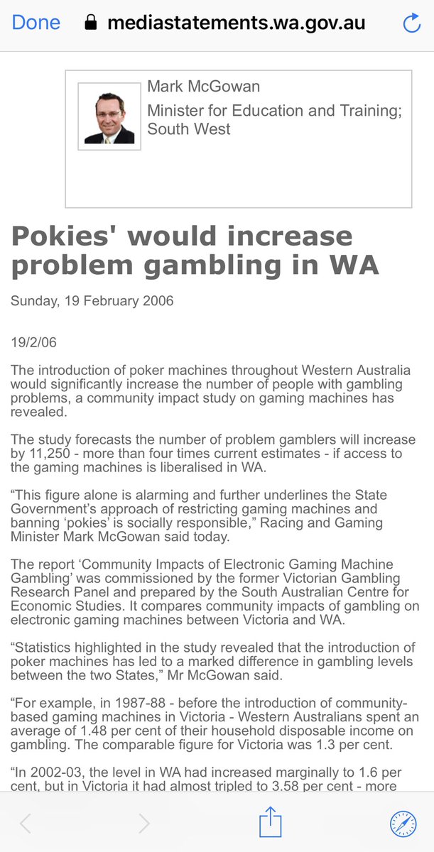 The LOOP tweet media