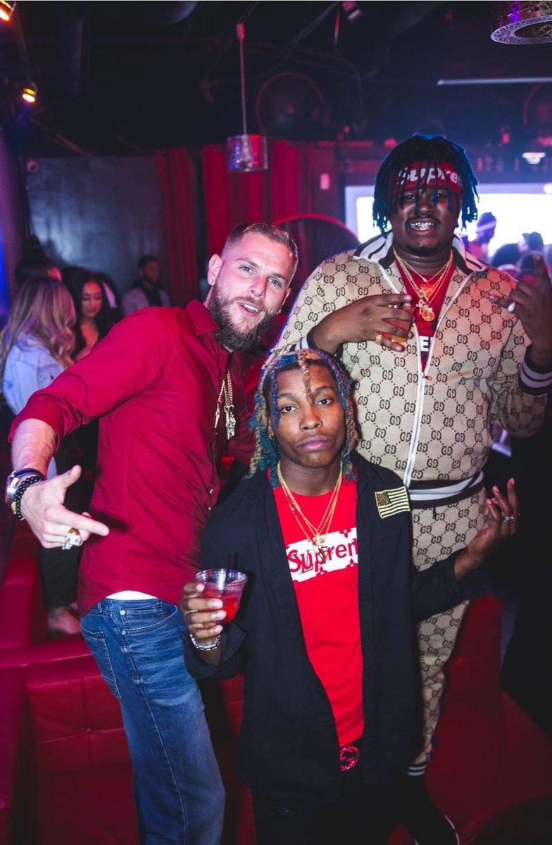 anjrecordslabel's tweet photo. A&amp;J Tearing Up VIP! 🍾
@ChoppaChopski 
@JustinT2019 
@AAPolyanskiy 
Marley Hendrix https://t.co/xq2CcsqZwR
