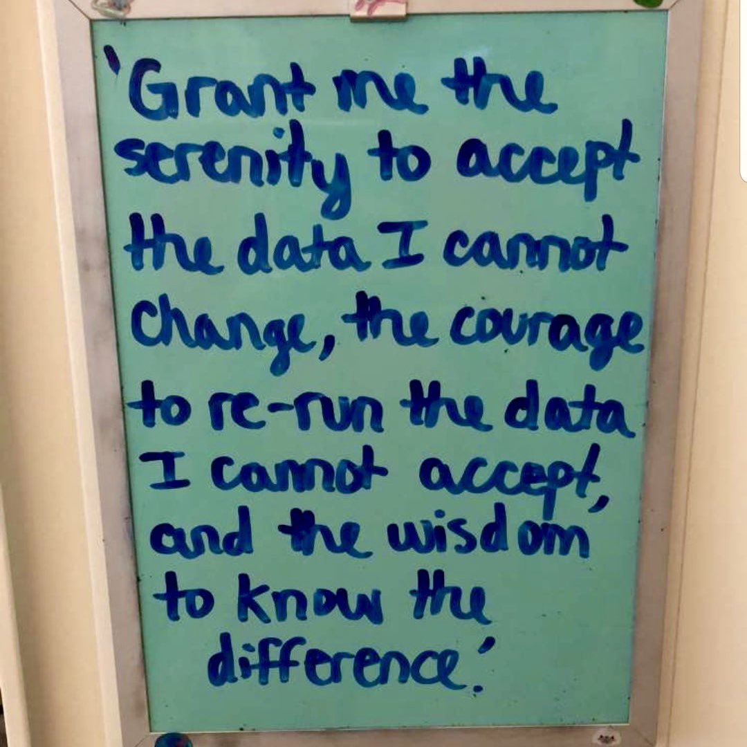BigDataBlender's tweet image. The DataScientist’s Prayer 🙏 - #AI #Analytics #BigData #Data #DataAnalytics #DataScience #DataScientists #Technology