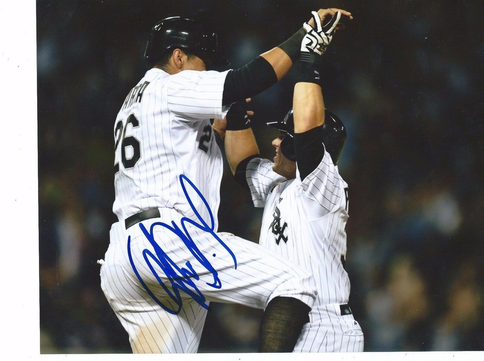 Happy Birthday, Avisail Garcia!   