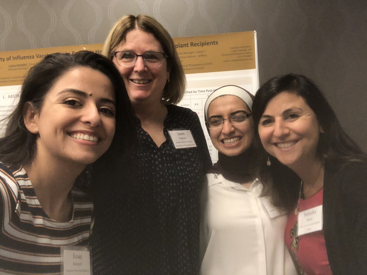 NATASHA HALASA (@natbash15) on Twitter photo So proud of my fellows for presenting their data in Seattle with all of my #TxID colleagues #Idsymp19. Plus they got to meet the legend Dr Englund from <a href="/seattlechildren/">Seattle Children's</a> #WomenInMedicine So proud of my fellows for presenting their data in Seattle with all of my #TxID colleagues #Idsymp19. Plus they got to meet the legend Dr Englund from <a href="/seattlechildren/">Seattle Children's</a> #WomenInMedicine