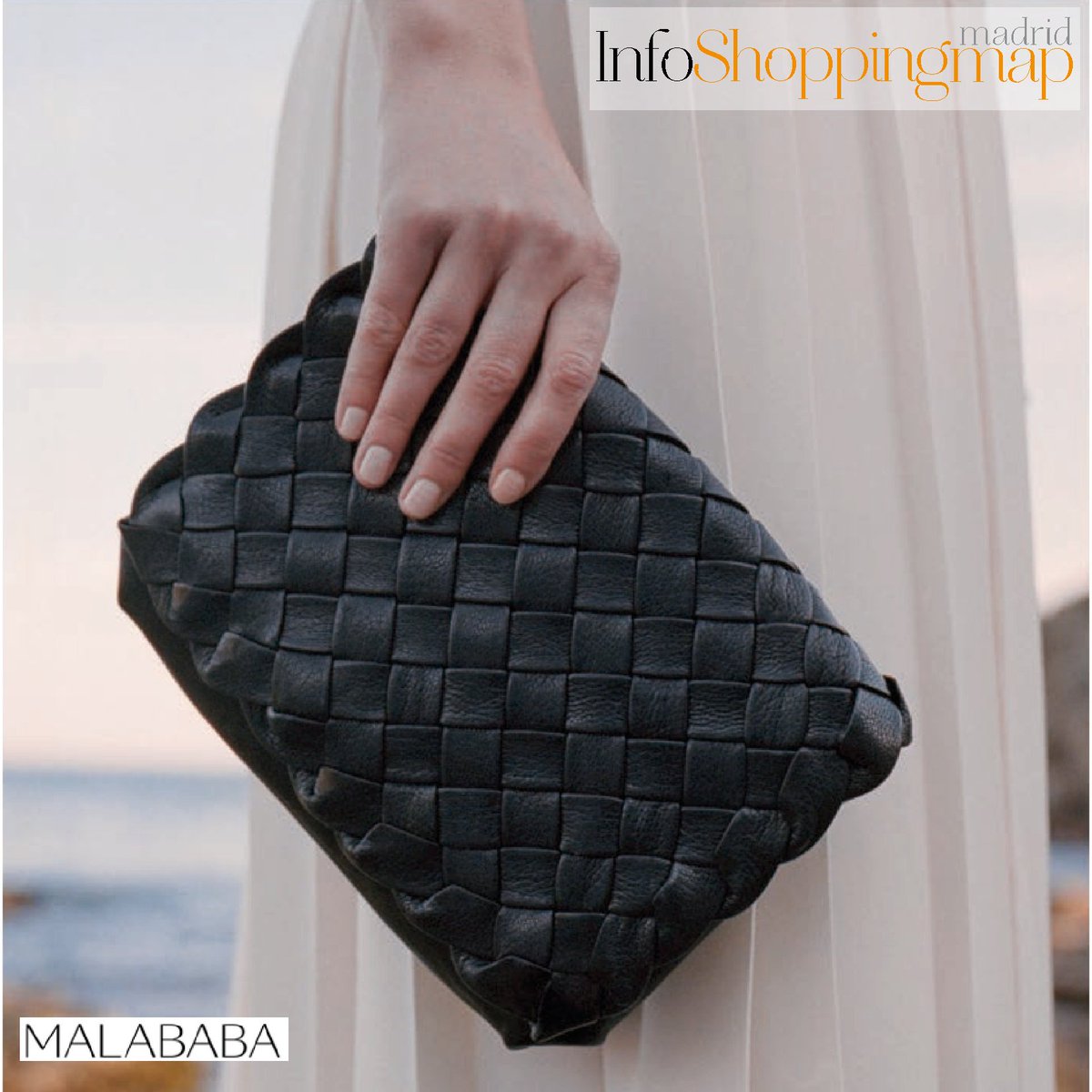 madridshopping's tweet photo. MALABABA Calle Serrano 8 #Madrid #spain 
#natural #piel #bolsodepiel #leatherhandbag #infoshoppingmap #leatherbags #bolsos #handbags #luxuryshopping #luxury #gifts #madeinspain #shoes #fashionwomens #moda #fashion #Bloggers #accessories #handmade #bag #bags #accesorios #ecologico https://t.co/lzT35M7B0a