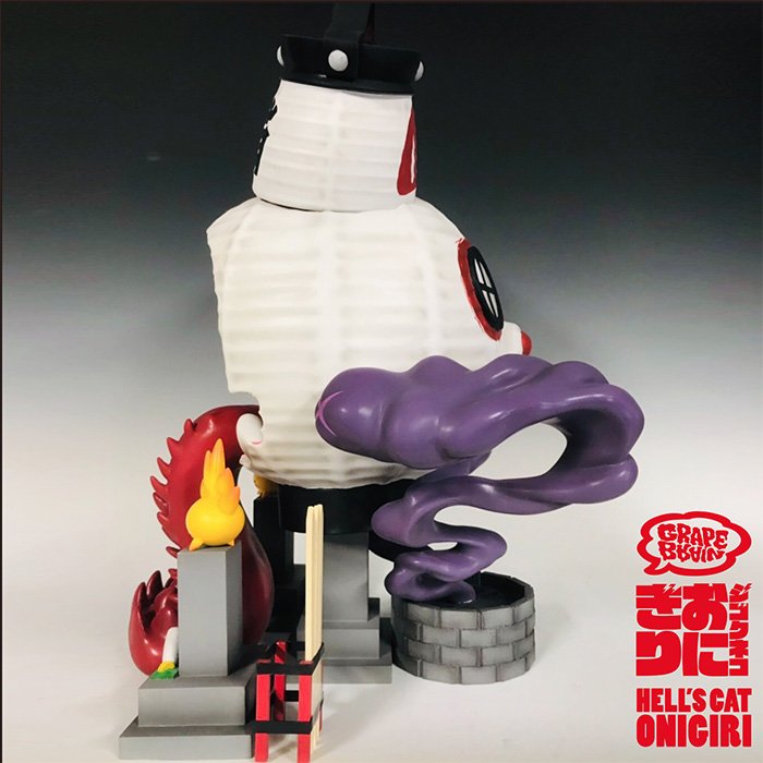 DXジゴクネコハウス “戦慄にぎにぎ屋敷” 7/28ワンダーフェスティバルに