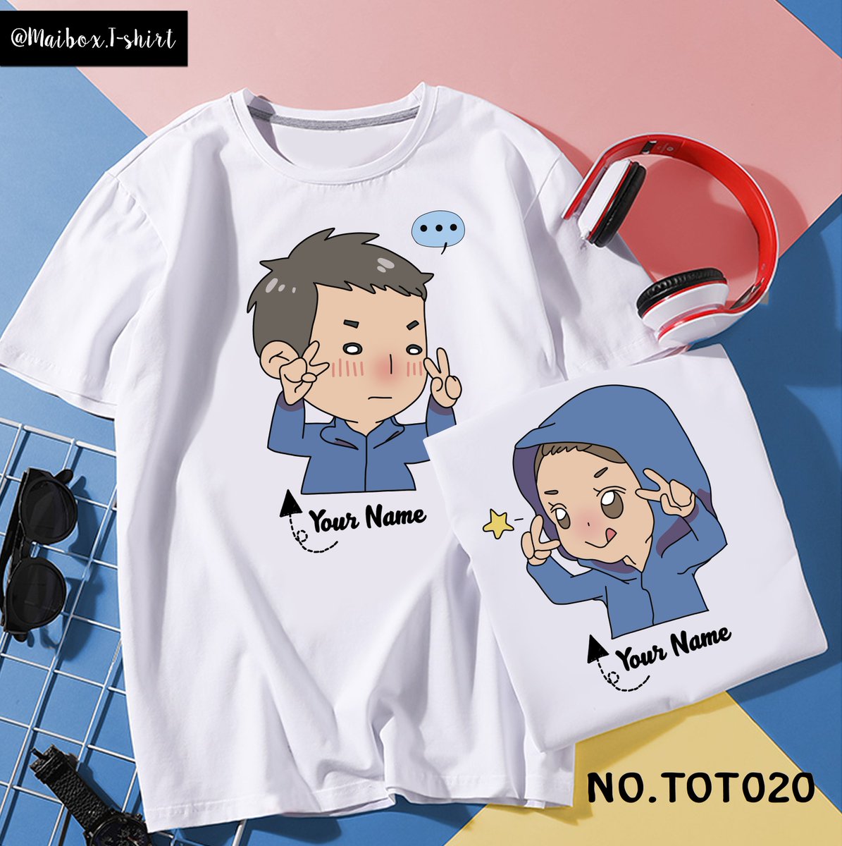 maiboxcouple's tweet photo. FB : เสื้อที่ไหน สวยจัง ไม่บอก 
FP : เสื้อคู่รัก เสื้อครอบครัว เสื้อเพื่อน By Maibox T-shirt
#เสื้อคู่รัก #เสื้อครอบครัว #เสื้อสกรีนต���มสั่ง  #เสื้อเพื่อน #เสื้อทีม #เสื้อแก๊งค์ #เสื้อกลุ่ม #เสื้อยืดเด็ก #เสื้อยืดราคาถูกและดี #เสื้องานบวช #เสื้อสายเมา #เสื้อปีใหม่ #เสื้อสงกานต์ https://t.co/bUX37aL0uq