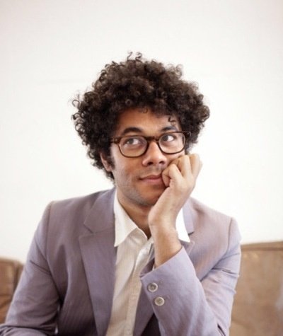 Happy birthday Richard Ayoade 