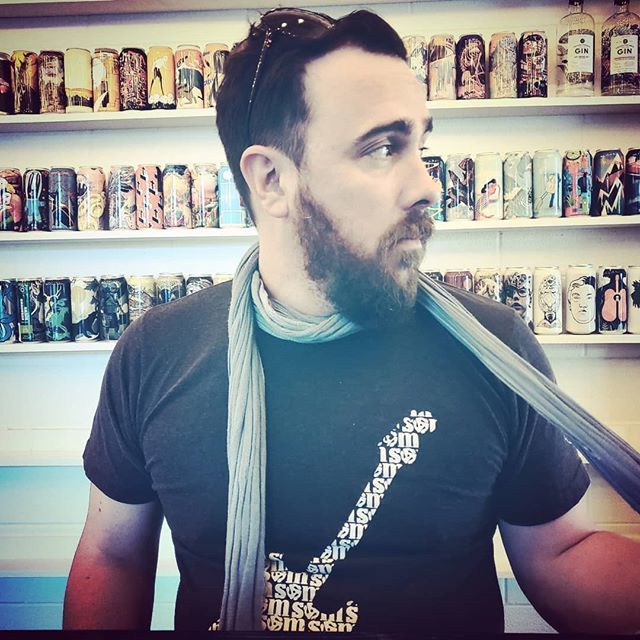 A growler is a growler... a squealer is a squealer...#deepsmusic #collectiveartsbrewing bit.ly/2KIfLup