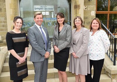 CareIndustryNew's tweet image. Leading care group awarded Platinum award from Investors in People
#CareHomes
#CareNews
#JobsInCare
ow.ly/FFOG30oQuhI