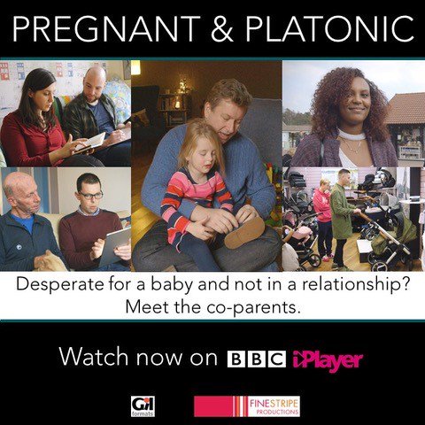 GilFormats's tweet image. Now available on BBC iPlayer, make sure to chack it out!
#PregnantandPlatonic #Pregnant&amp;amp;Platonic #pregnantandplatonic