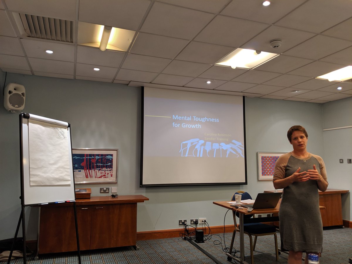 CambridgeCII's tweet photo. Thank you to Caroline Robinson - Sandler Cambridge for providing a very informative talk titled 'Mental toughness to grow' It was very enlightening and applies to us all.

Thanks to all that attended and see you at the next event on 9th July.

#mentalhealthmatters #insurance #CPD https://t.co/ieFgSnfDRS