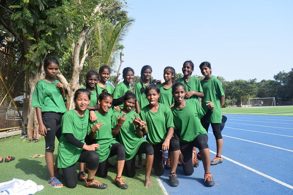 Childscapes Grasshopers team participated in Women Ultimate National Frisbee Tournament.
The event lasted for 2 days with over 6 matches played by a total of 10 teams. The untiring spirit and perseverance displayed by our girls was truly inspiring.