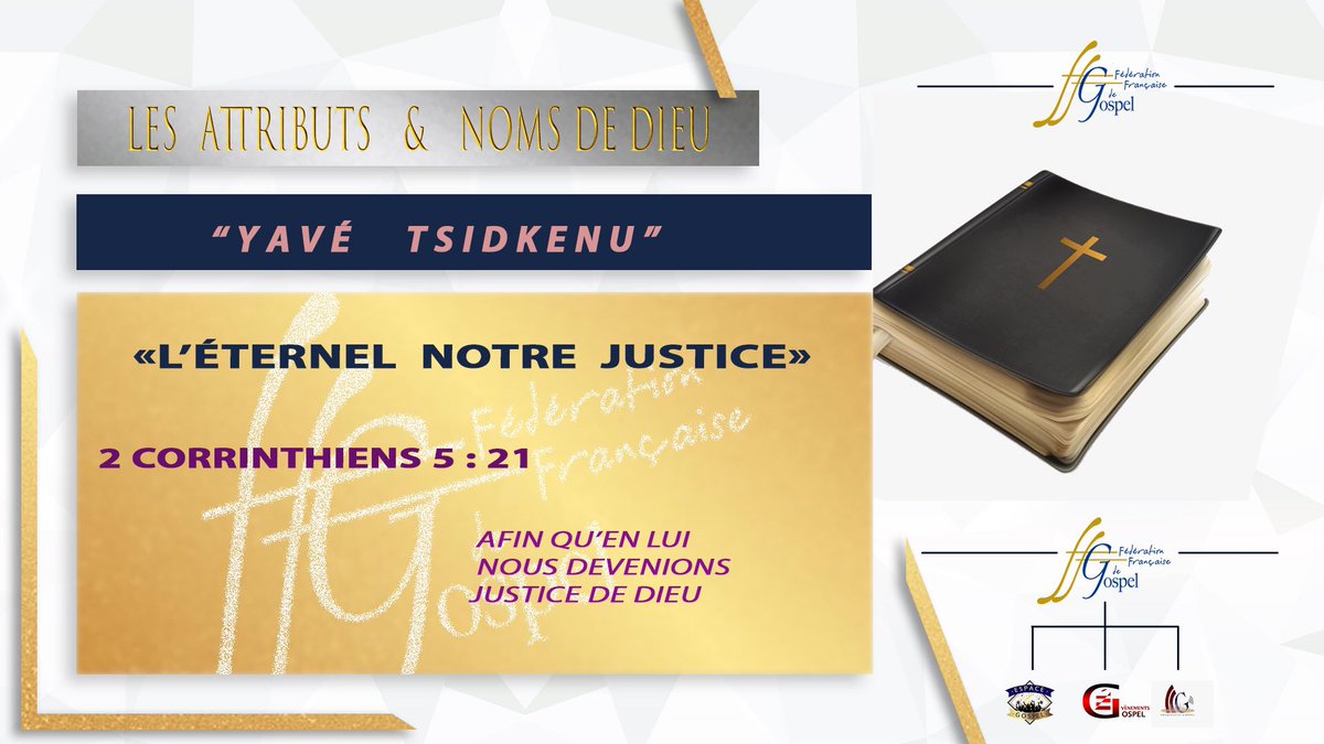 FFGospel_'s tweet photo. Le saviez-vous ? On peut appeler DIEU de plusieurs façons et attributs possible !
#ffgospel #espacegospel #attribut&NomdeDieu #NomdeDieu #lesaviezvous #yavétsidkenu #eternelnotrejustice https://t.co/YybPdiOrtR