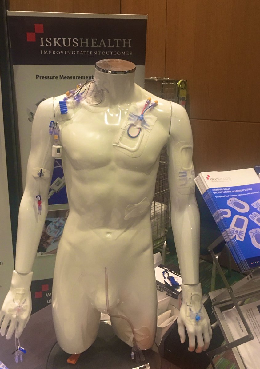Iskushealth's tweet photo. Excited and ready for @NIVAS_tweets #NIVAS2019 don’t be shy, come and explore vascular access innovation safety and solutions with our team. #vascularaccess #safety #infectionprevention #ImprovingPatientOutcomes https://t.co/NIv0doNuTE