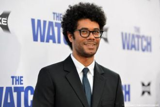 Happy Birthday, Richard Ayoade!
June 12, 1977
British actor and comedian 