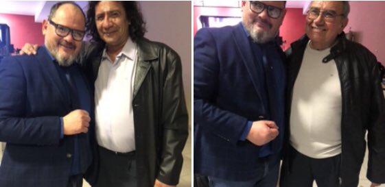 noticiero9ok's tweet photo. #gente #linda y #amada de #mitierranatal #villaangela #chaco GRACIAS POR TANTO!!!! Nos vemos pronto!!! @canal9link https://t.co/M5m9E4PelL