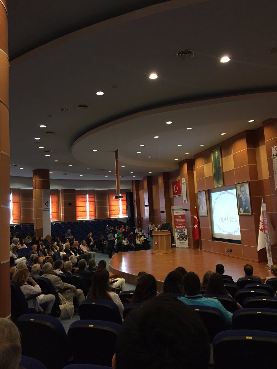 bu_bitto's tweet photo. 39. Yöneylem Araştırması ve Endüstri Mühendisliği Ulusal Kongresindeyiz. #YAEM2019 @baskentunv https://t.co/LtBliH3sXS