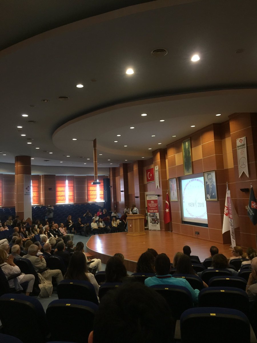 bu_bitto's tweet photo. 39. Yöneylem Araştırması ve Endüstri Mühendisliği Ulusal Kongresindeyiz. #YAEM2019 @baskentunv https://t.co/LtBliH3sXS