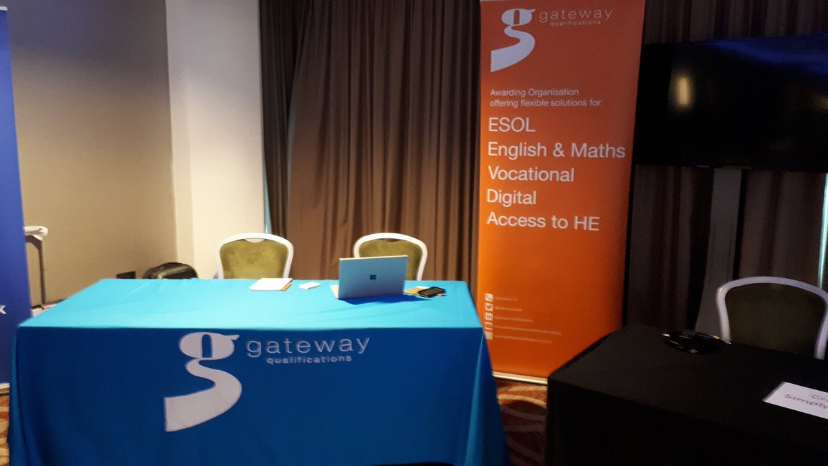 Chris@Gateway Quals tweet media