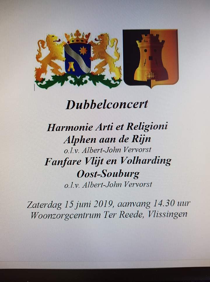 A.s. #zaterdag #dubbelconcert in #vlissingen #hafabra #uittip