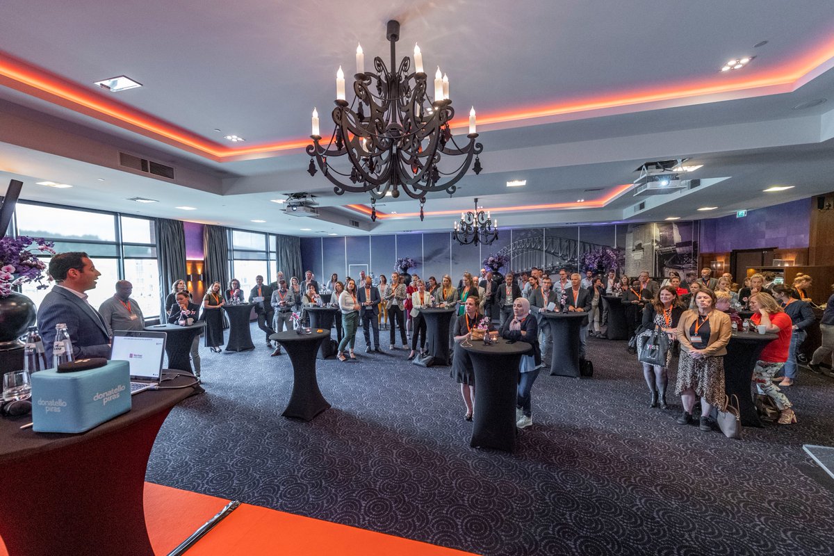 Zeer geslaagd eerste Fair Labour Event!  vro.nl/nl/producten-e…