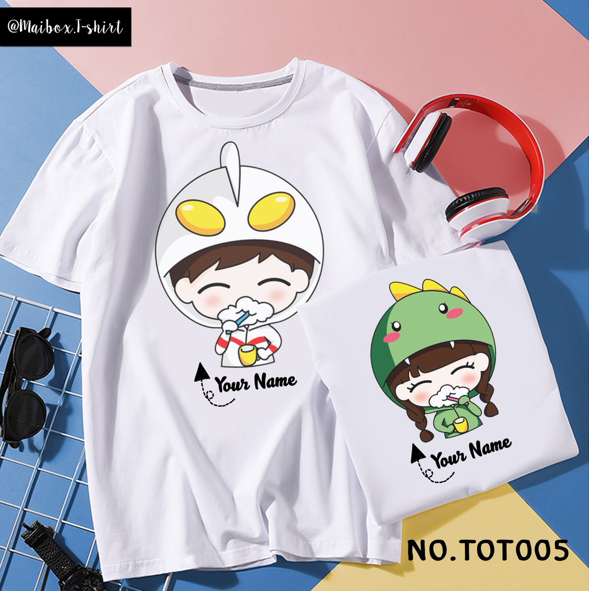maiboxcouple's tweet photo. FB : เสื้อที่ไหน สวยจัง ไม่บอก 
FP : เสื้อคู่รัก เสื้อครอบครัว เสื้อเพื่อน By Maibox T-shirt
#เสื้อคู่รัก #เสื้อครอบครัว #เสื้อสกรีนตามสั่ง  #เสื้อเพื่อน #เสื้อทีม #เสื้อแก๊งค์ #เสื้อกลุ่ม #เสื้อยืดเด็ก #เสื้อยืดราคาถูกและดี #เสื้องานบวช #เสื้อสายเมา #เสื้อปีใหม่ #เสื้อสงกานต์ https://t.co/5KibKD70Cw