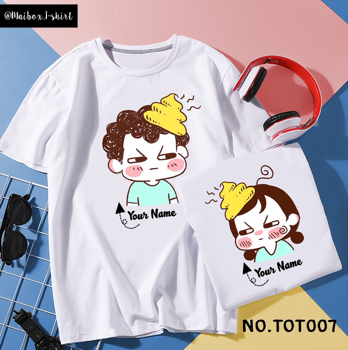 maiboxcouple's tweet photo. FB : เสื้อที่ไหน สวยจัง ไม่บอก 
FP : เสื้อคู่รัก เสื้อครอบครัว เสื้อเพื่อน By Maibox T-shirt
#เสื้อคู่รัก #เสื้อครอบครัว #เสื้อสกรีนตามสั่ง  #เสื้อเพื่อน #เสื้อทีม #เสื้อแก๊งค์ #เสื้อกลุ่ม #เสื้อยืดเด็ก #เสื้อยืดราคาถูกและดี #เสื้องานบวช #เสื้อสายเมา #เสื้อปีใหม่ #เสื้อสงกานต์ https://t.co/5KibKD70Cw