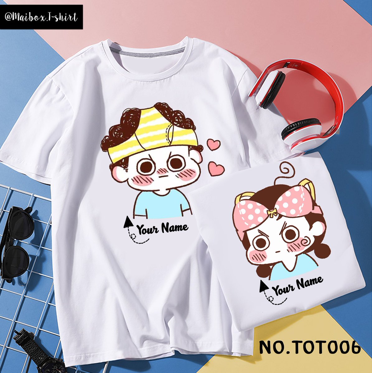 maiboxcouple's tweet photo. FB : เสื้อที่ไหน สวยจัง ไม่บอก 
FP : เสื้อคู่รัก เสื้อครอบครัว เสื้อเพื่อน By Maibox T-shirt
#เสื้อคู่รัก #เสื้อครอบครัว #เสื้อสกรีนตามสั่ง  #เสื้อเพื่อน #เสื้อทีม #เสื้อแก๊งค์ #เสื้อกลุ่ม #เสื้อยืดเด็ก #เสื้อยืดราคาถูกและดี #เสื้องานบวช #เสื้อสายเมา #เสื้อปีใหม่ #เสื้อสงกานต์ https://t.co/5KibKD70Cw