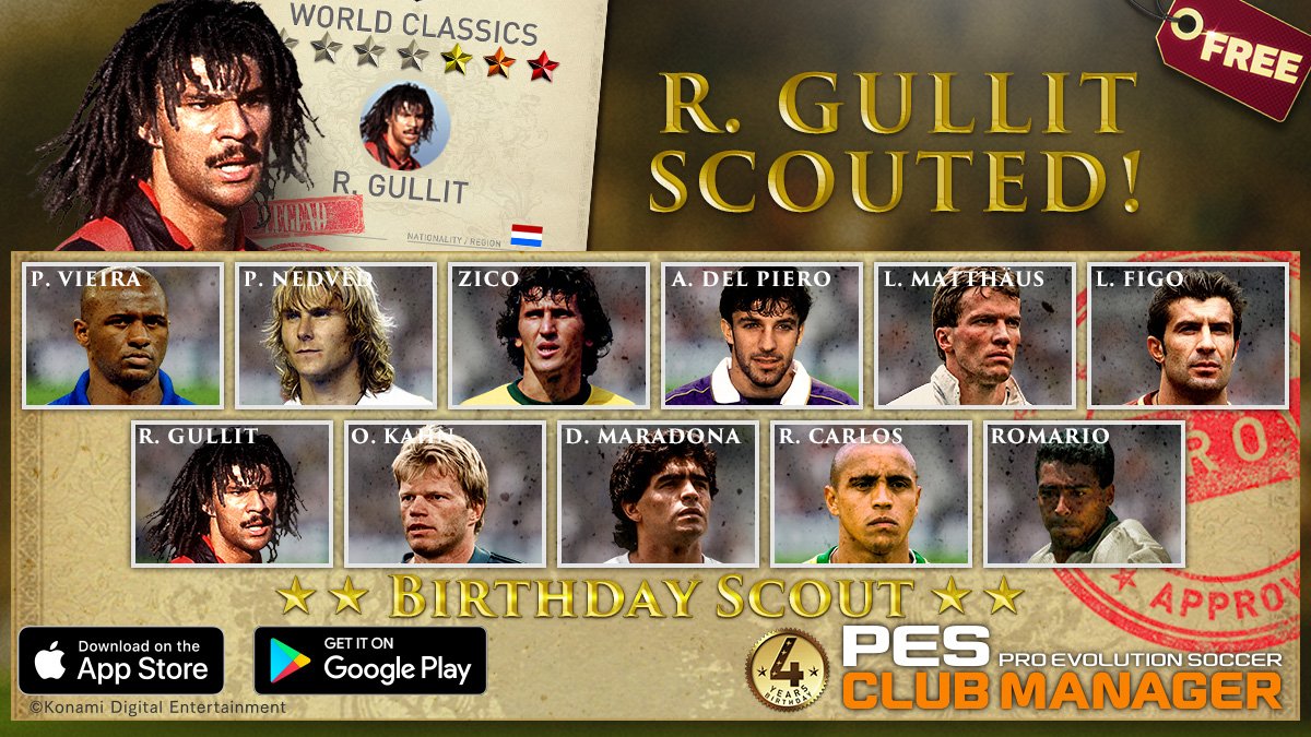Found ' #RuudGullit ' from the free scout in #PESCM! app.adjust.com/cqwc7r6