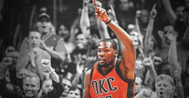 感情一直都在!俄城官方Twitter祝福杜蘭特,希望他快點好起來!-黑特籃球-NBA新聞影音圖片分享社區