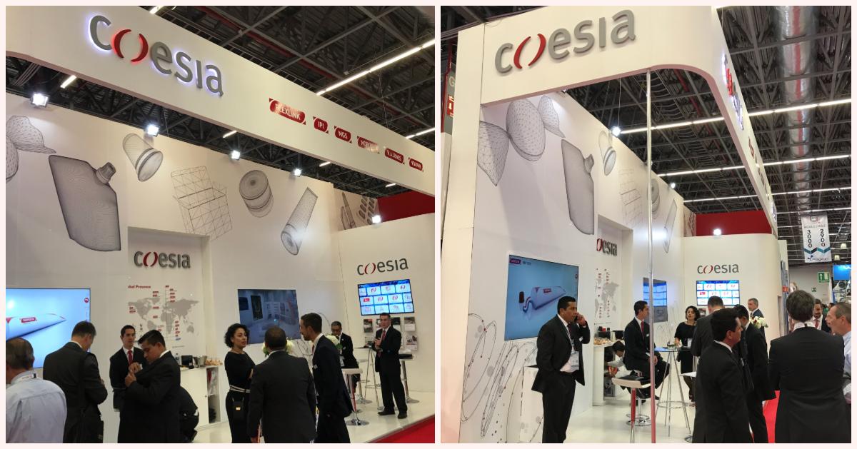 Day 1 of <a href="/ExpoPack/">EXPO PACK</a> is in the books! Be sure to visit us tomorrow in booth 3030!