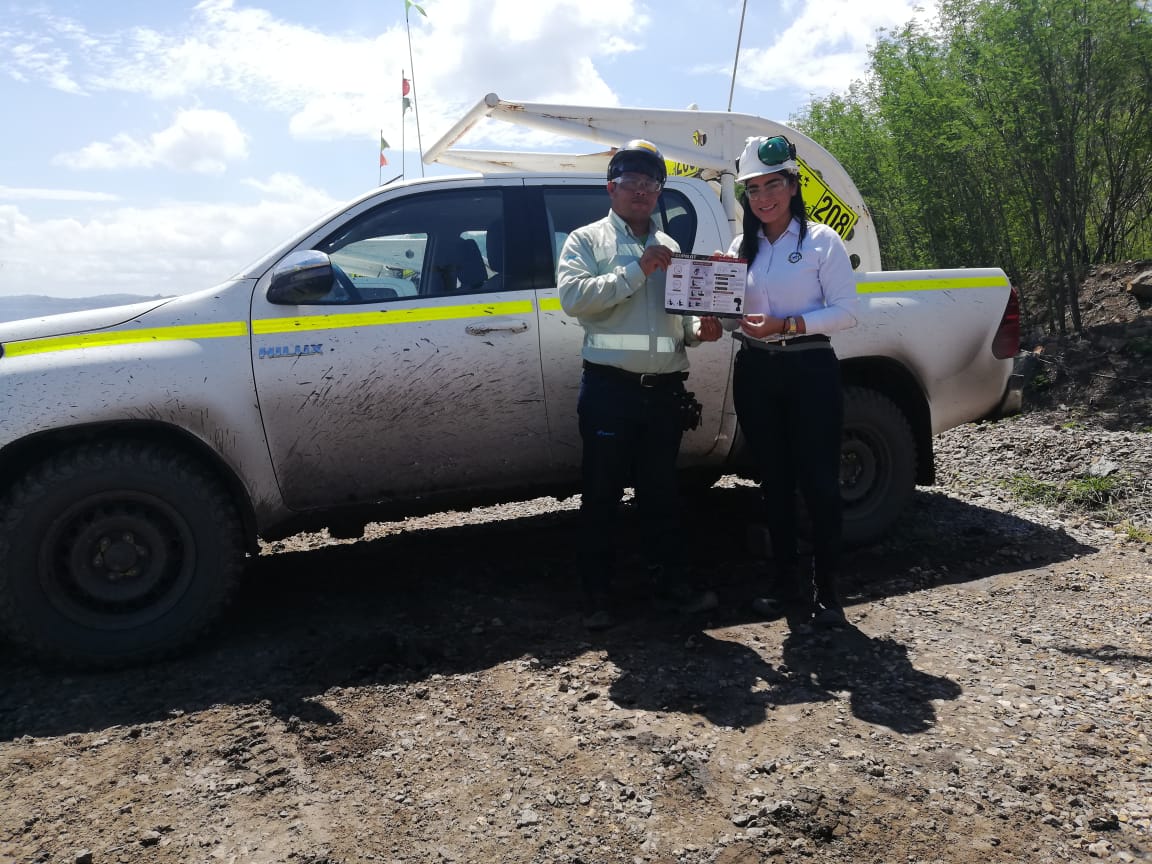 DRIVEKOPILOT's tweet photo. Conductores más seguros son parte hoy de la #MineriaConResponsabilidad @CerrejonCol https://t.co/aTgHP7ltsq