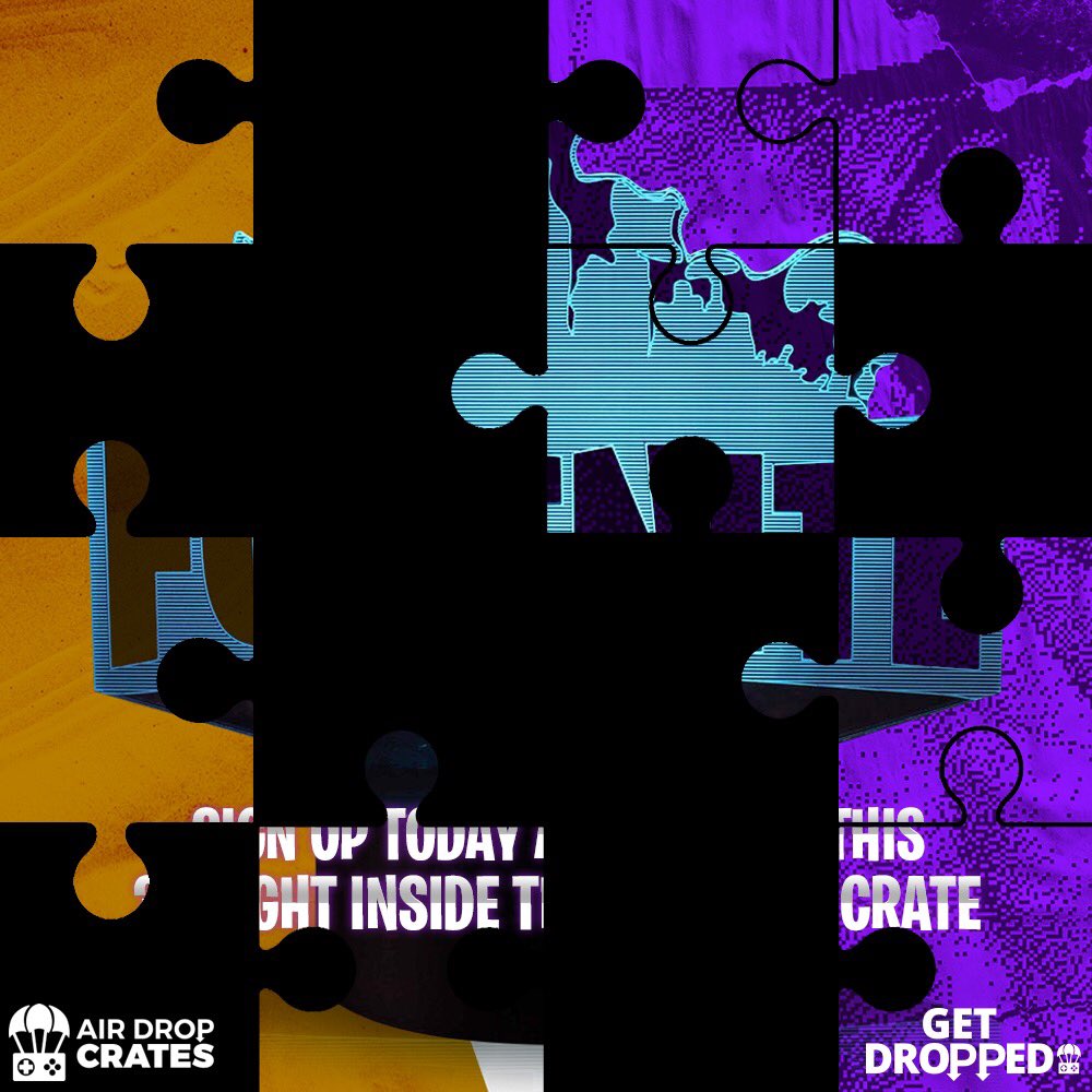 TheNicScal's tweet photo. Its that time of the week again! #TeaserTuesday. Can you guess what product this is? It will be going inside of the #EscapeTheStorm Crate! Check back every Tuesday as we get closer and closer to uncover its hidden identity! #GetDropped 📦 ❓ https://t.co/kvVYx7e50M