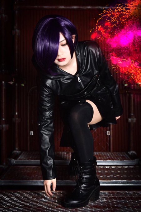 Hoco Elenaさん がハッシュタグ 東京喰種 をつけたツイート一覧 1 Whotwi グラフィカルtwitter分析
