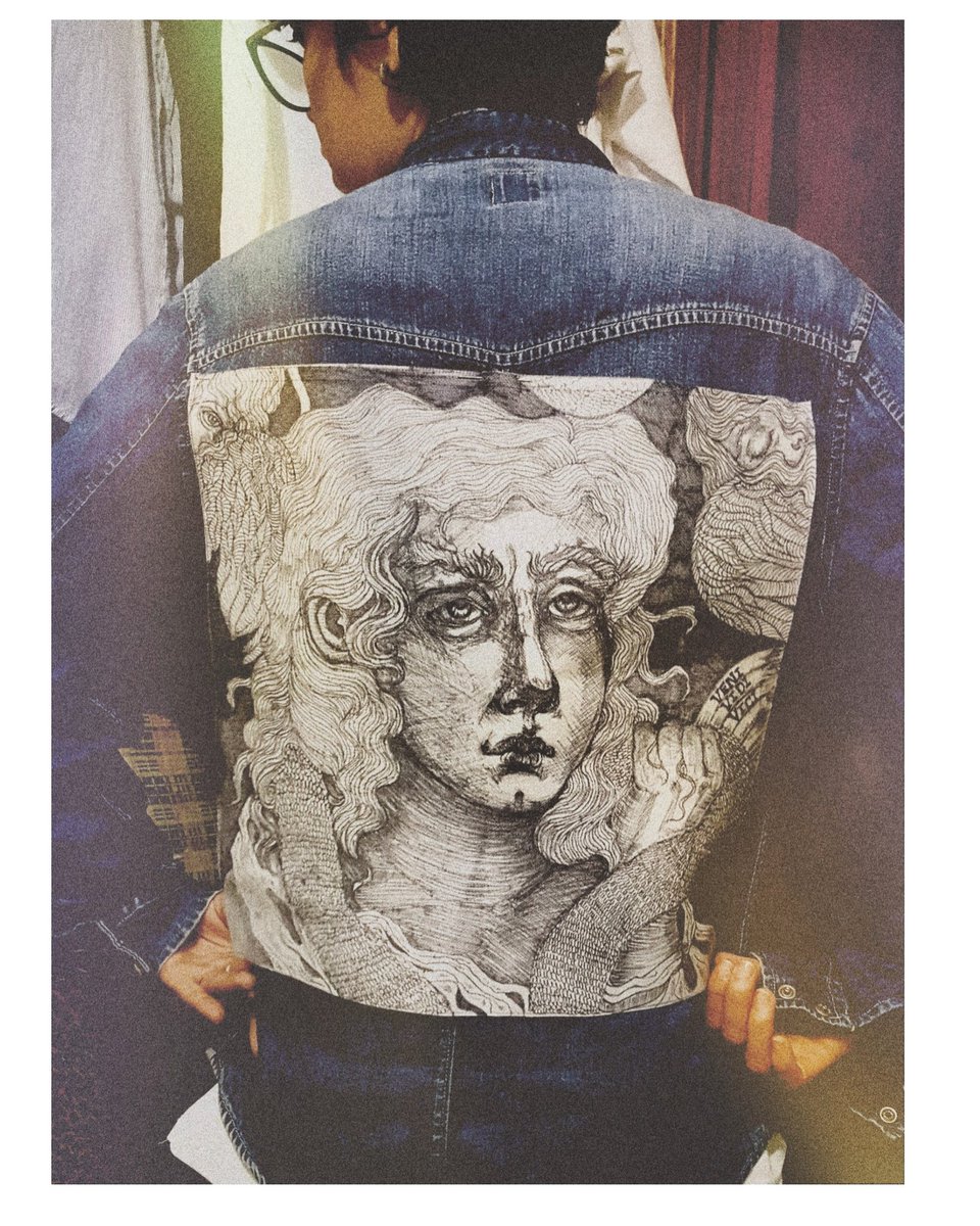 G_angieGro's tweet photo. #artstagram #artwork #fashionweek https://t.co/5KdxeJUxHy