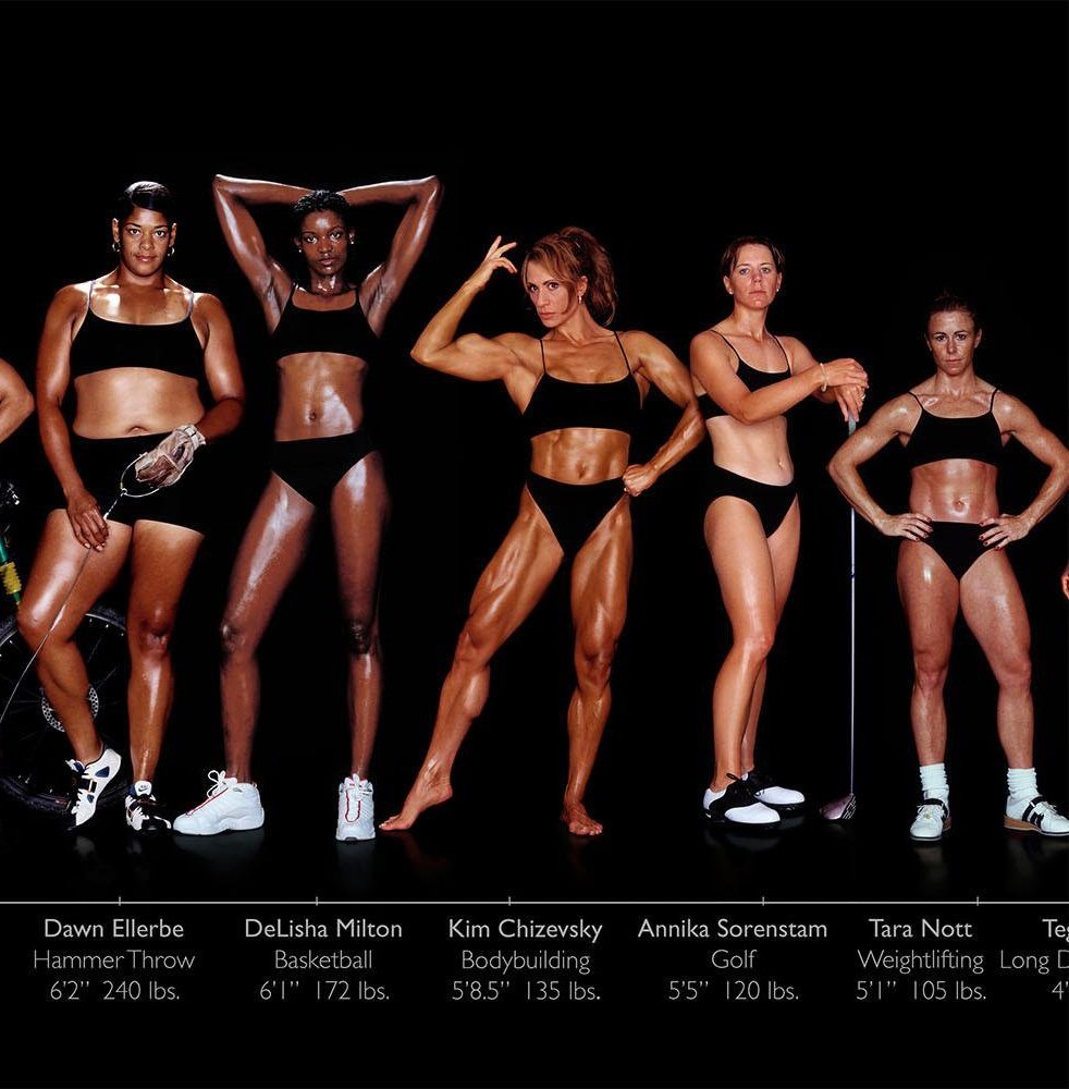 these pics really make u see how boring and uninspired character designs for girls in cartoons and videogames are