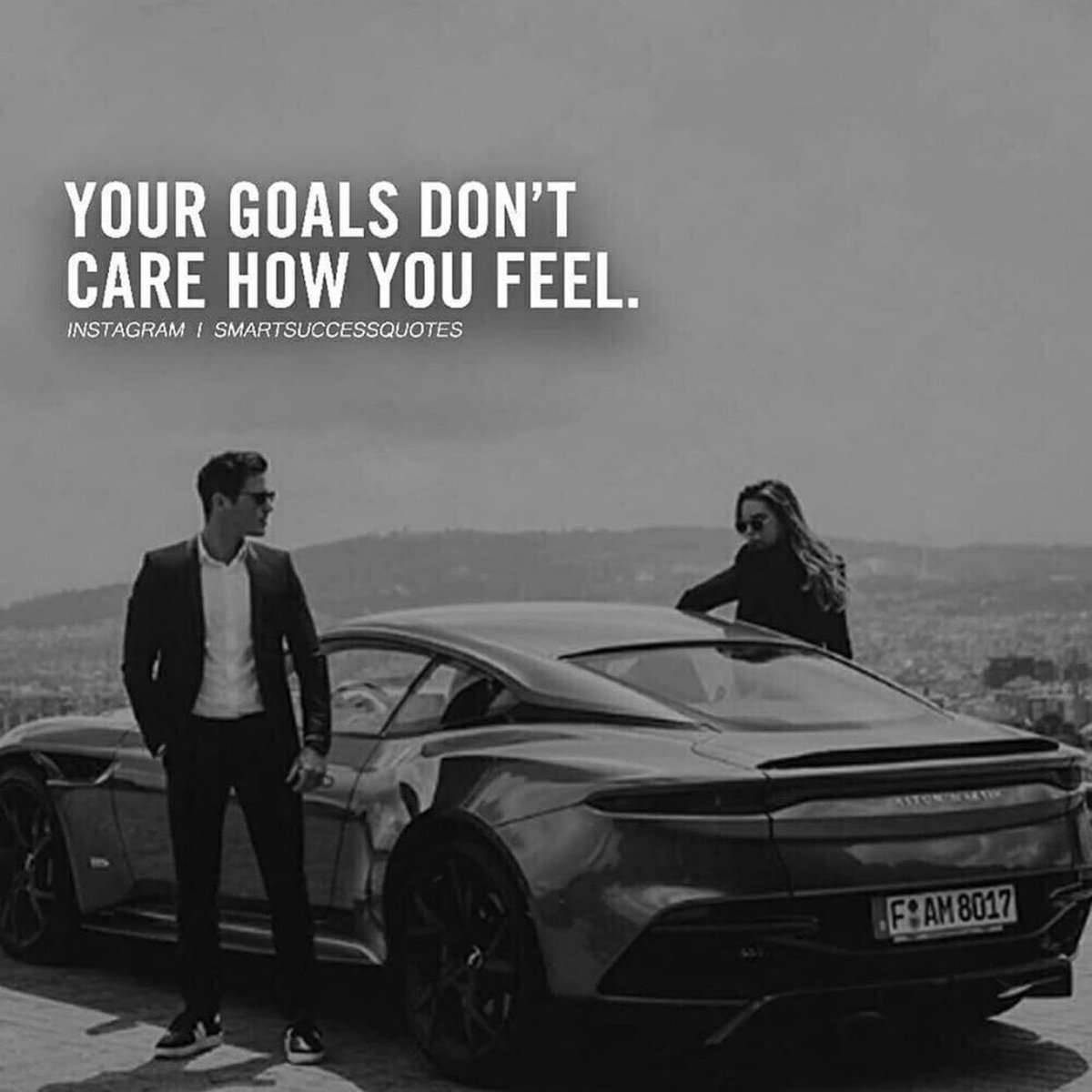 Get up. Dress up. Show up. 

#entreprenuership #workethic #allornothing