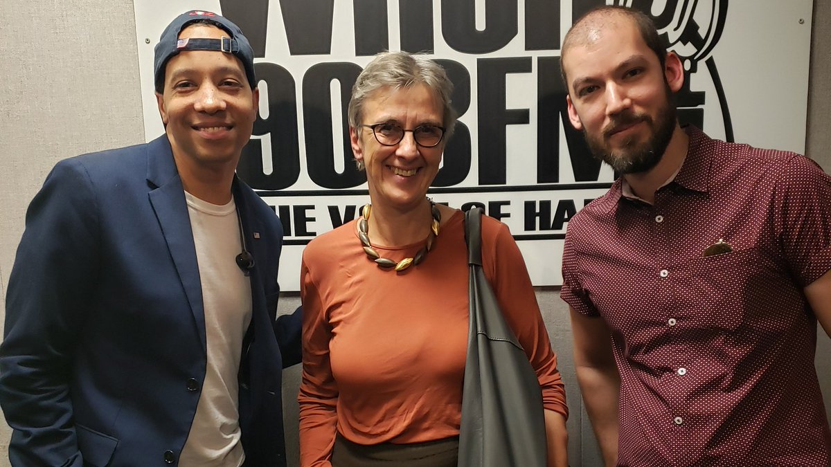 JFKii's tweet photo. Listen in to the discussion with @Columbia professor @KatharinaPistor about her new book #TheCodeOfCapital on #inclusionism @WHCR903

https://t.co/NKJ7Q6RlmB #WeOweUS https://t.co/Y1dYOsL9vj